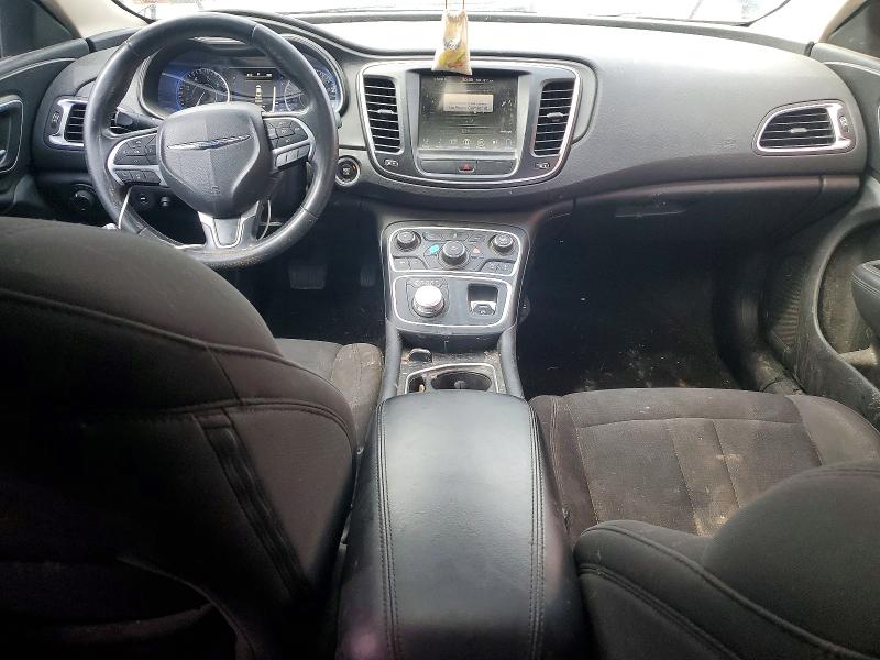 2016 Chrysler 200 მანქანა იყიდება აუქციონზე, vin: 1C3CCCAB9GN129538, აუქციონის ნომერი: 49739026