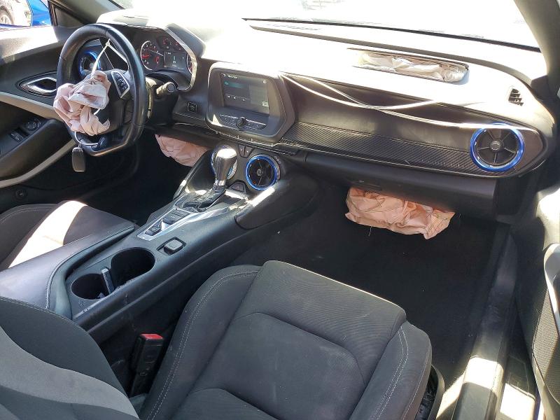 Продажа на аукционе авто 2018 Chevrolet Camaro, vin: 1G1FB1RX9J0182141, номер лота: 49919096