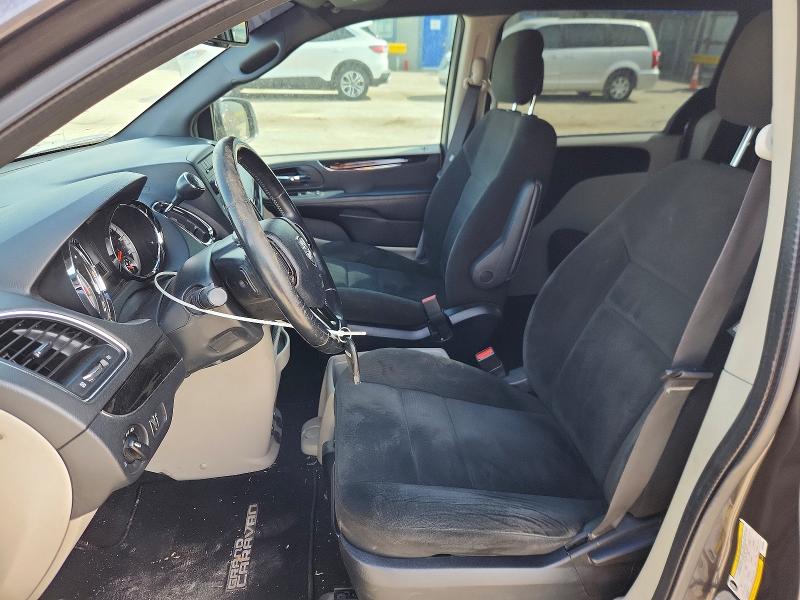 51494226 :رقم المزاد ، 2C4RDGBG4GR365568 vin ، 2016 Dodge Grand Caravan مزاد بيع