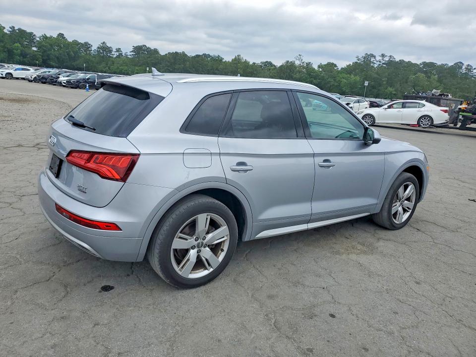 Продаж на аукціоні авто 2018 Audi Q5, vin: WA1ANAFY1J2200118, номер лоту: 50895826