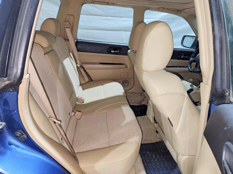 Продаж на аукціоні авто 2008 Subaru Forester, vin: JF1SG65678G705813, номер лоту: 51297656
