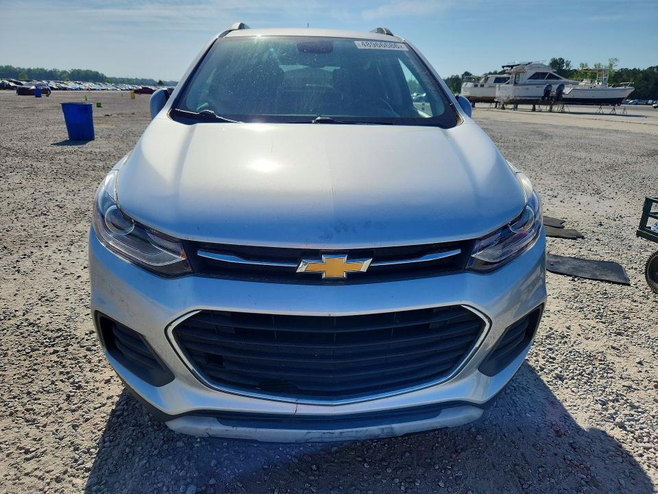 2020 Chevrolet Trax მანქანა იყიდება აუქციონზე, vin: KL7CJLSB5LB020437, აუქციონის ნომერი: 48966686