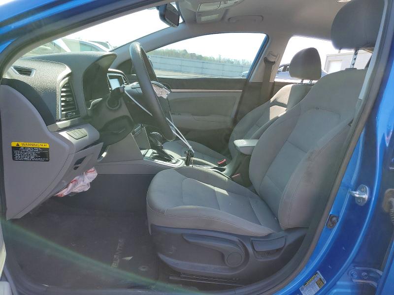 Aukcja sprzedaży 2018 Hyundai Elantra, vin: 5NPD84LF7JH359304, numer aukcji: 48244196