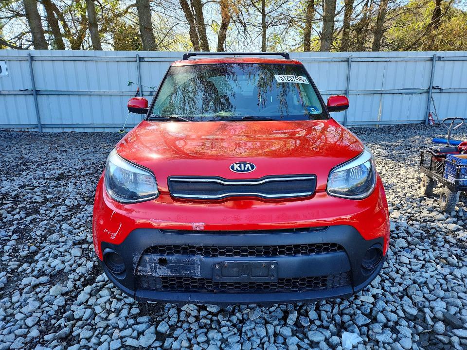 Aukcja sprzedaży 2019 Kia Soul, vin: KNDJN2A20K7662706, numer aukcji: 51257496