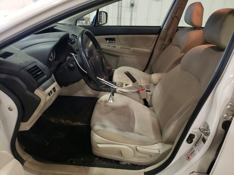 51334236 :رقم المزاد ، JF1GPAL60D1893521 vin ، 2013 Subaru Impreza مزاد بيع