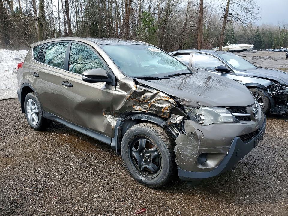 Продажа на аукционе авто 2013 Toyota Rav4, vin: 2T3ZFREVXDW011295, номер лота: 45776186