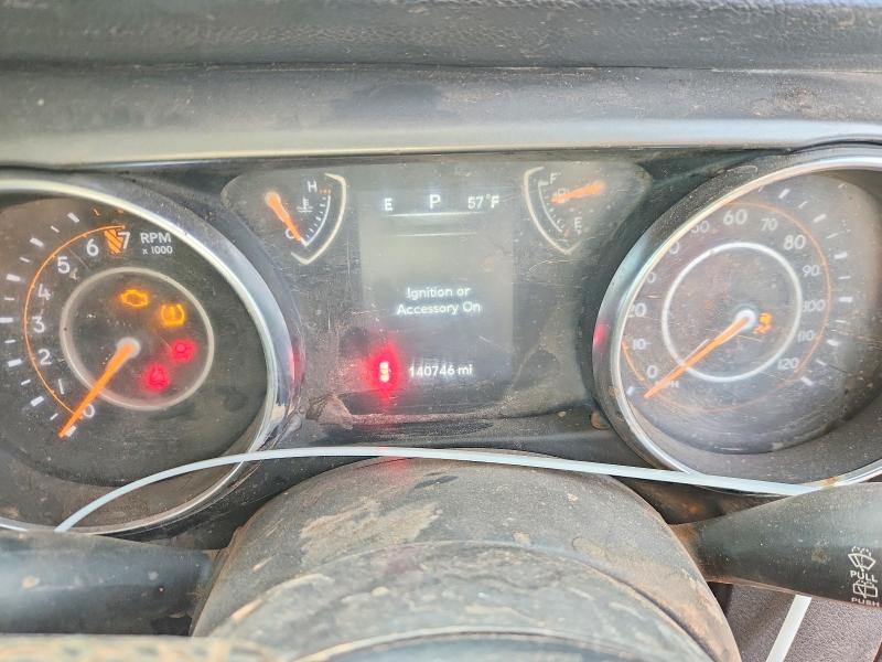 Продажа на аукционе авто 2021 Jeep Wrangler Unlimited, vin: 1C4HJXKN5MW734346, номер лота: 50705706