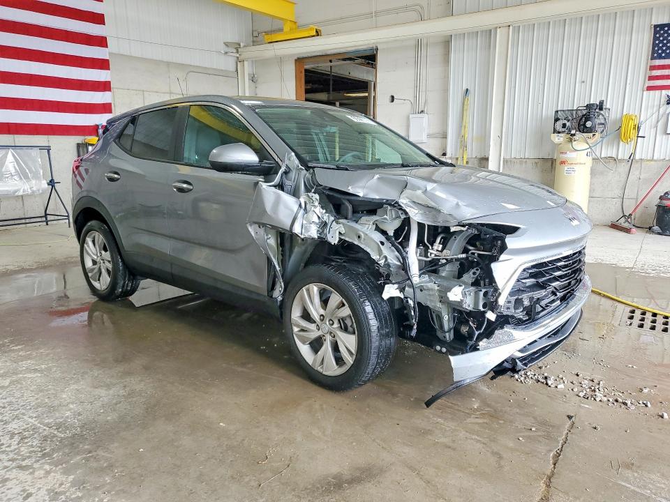51473806 :رقم المزاد ، KL4AMBSL2TB094803 vin ، 2026 Buick Encore Gx مزاد بيع