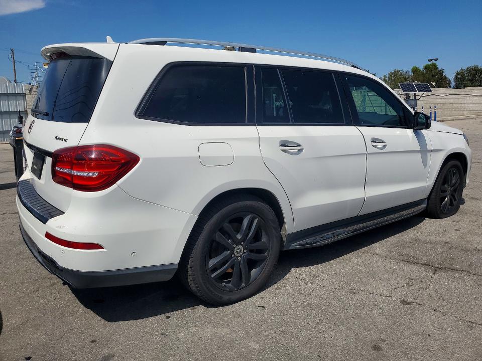 Продаж на аукціоні авто 2018 Mercedes Benz Gls, vin: 4JGDF6EEXJB113625, номер лоту: 49819746