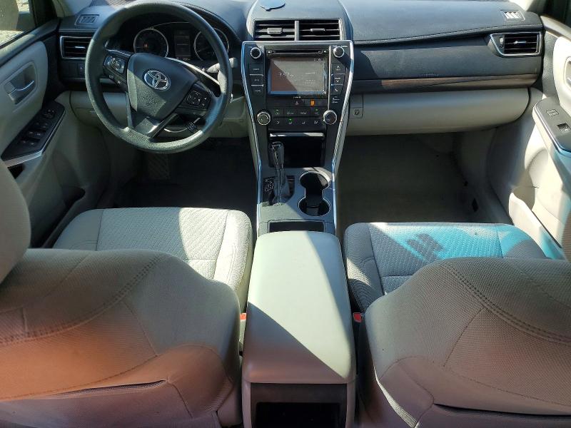2017 Toyota Camry მანქანა იყიდება აუქციონზე, vin: 4T1BF1FK9HU665582, აუქციონის ნომერი: 49458356