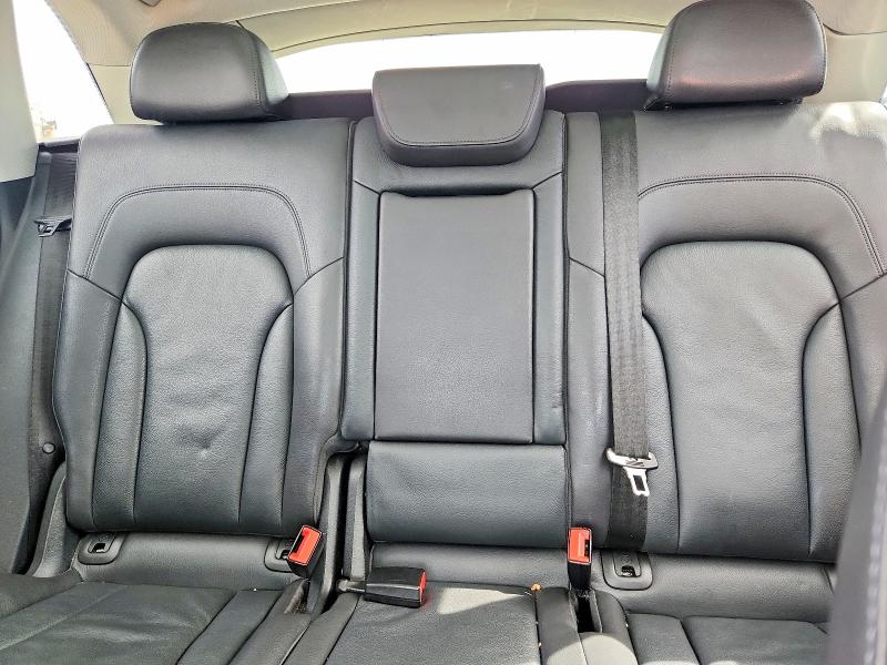 Продажа на аукционе авто 2016 Audi Q5, vin: WA1L2AFP3GA052920, номер лота: 49663986
