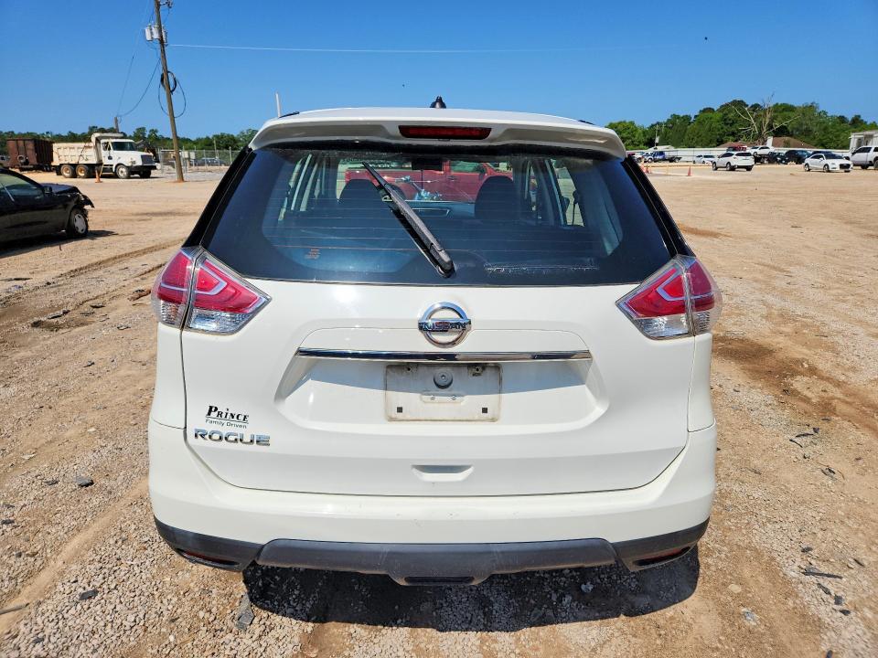 Aukcja sprzedaży 2015 Nissan Rogue, vin: 5N1AT2MT6FC829007, numer aukcji: 50808236