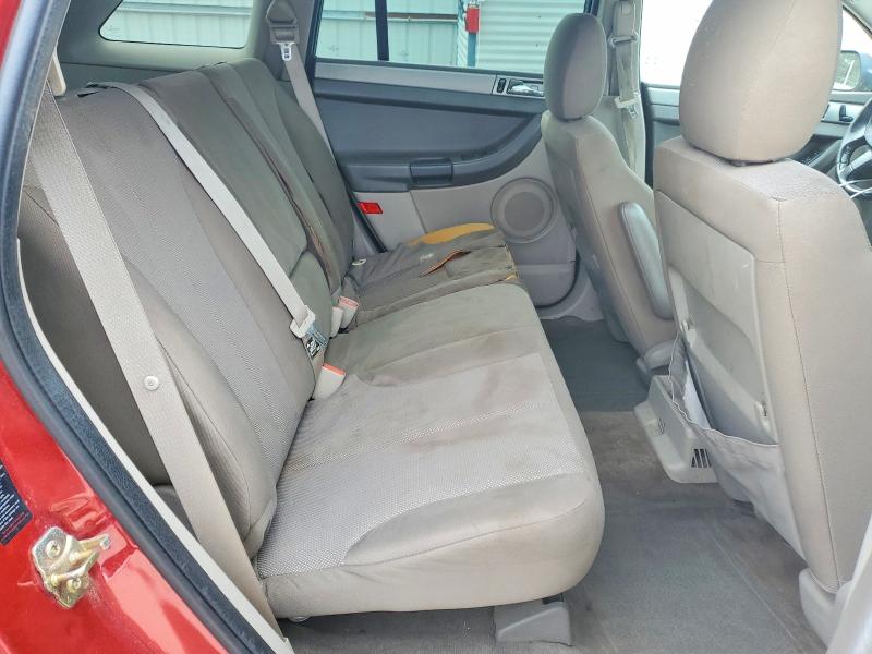 2005 Chrysler Pacifica მანქანა იყიდება აუქციონზე, vin: 2C8GM48LX5R533395, აუქციონის ნომერი: 51778866