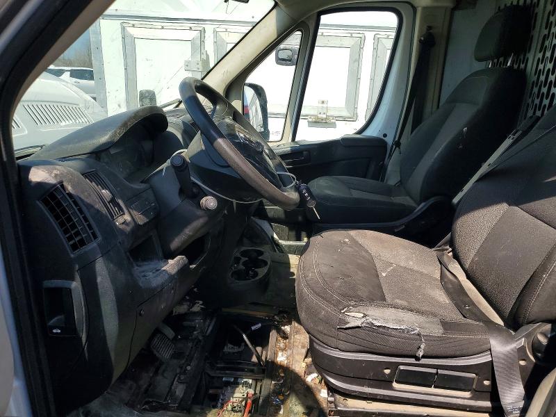Продажа на аукционе авто 2014 Ram Promaster 2500, vin: 3C6TRVDG0EE119390, номер лота: 48823056