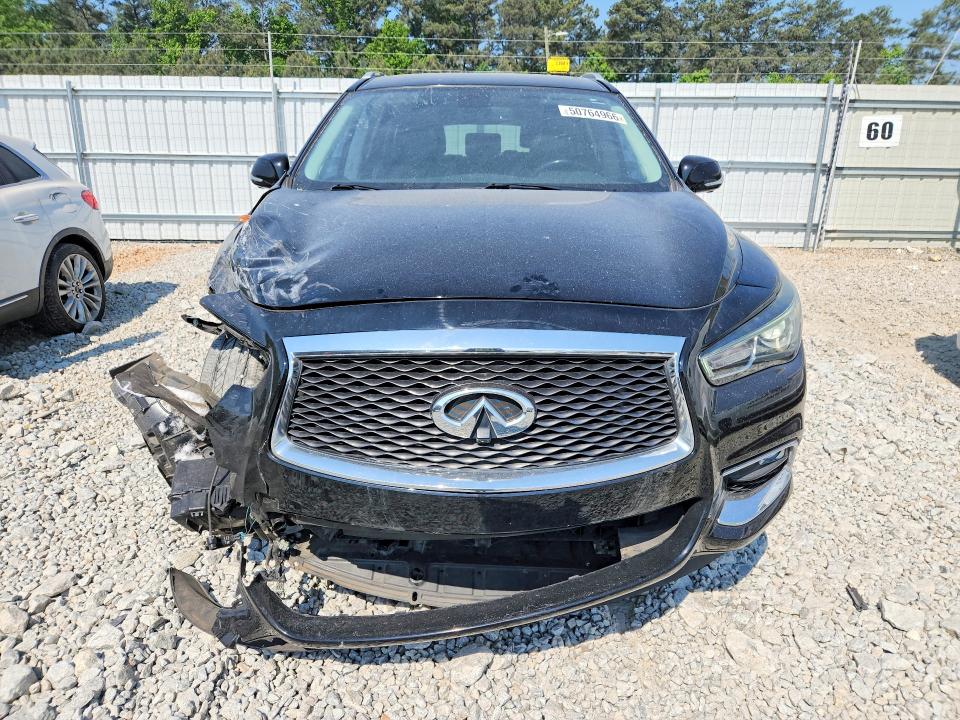 2017 Infiniti Qx60 მანქანა იყიდება აუქციონზე, vin: 5N1DL0MN4HC514275, აუქციონის ნომერი: 50764966