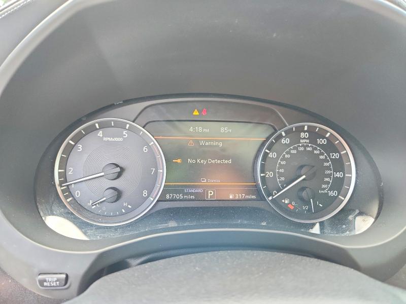 50361766 :رقم المزاد ، 3PCAJ5M16KF106250 vin ، 2019 Infiniti Qx50 مزاد بيع