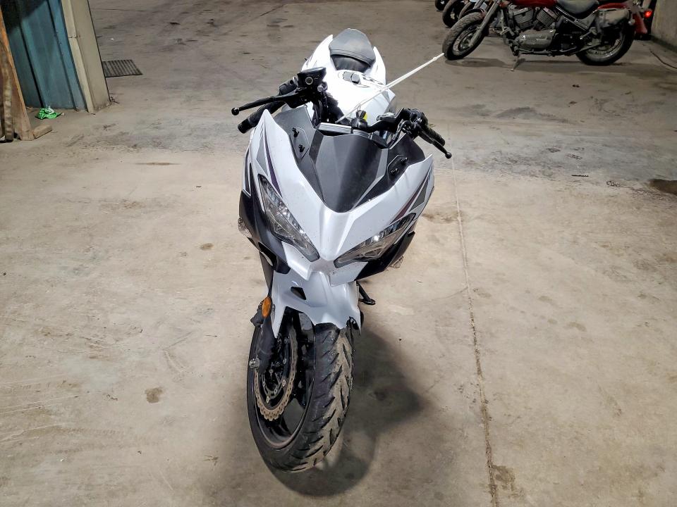 Aukcja sprzedaży 2023 Kawasaki Ex400, vin: JKAEXKH18PDAP0081, numer aukcji: 50088656