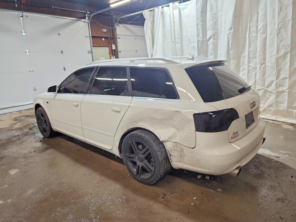 Продаж на аукціоні авто 2008 Audi A4, vin: WAUKF78E88A046470, номер лоту: 50112796
