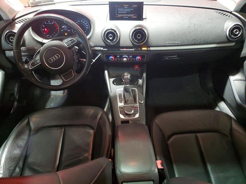 Продажа на аукционе авто 2016 Audi A3, vin: WAUB8GFF1G1084403, номер лота: 49475506
