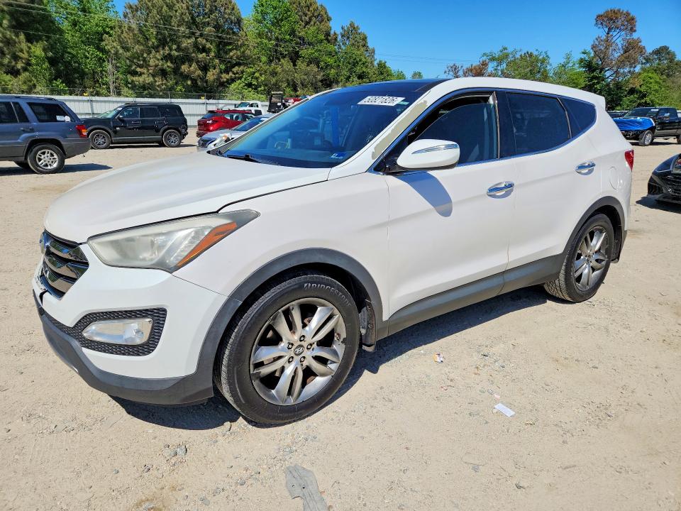 Aukcja sprzedaży 2013 Hyundai Santa Fe Sport, vin: 5XYZW3LA2DG008273, numer aukcji: 50821826
