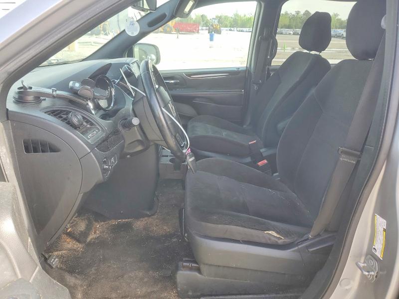 48418796 :رقم المزاد ، 2C4RDGBG1JR221192 vin ، 2018 Dodge Grand Caravan مزاد بيع
