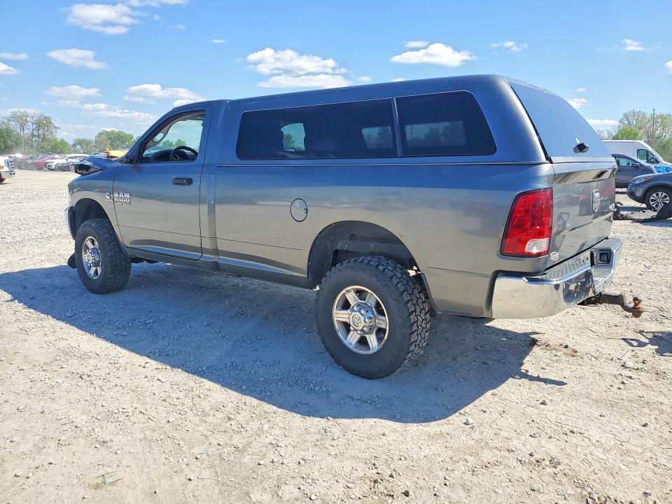 Продажа на аукционе авто 2013 Ram 2500, vin: 3C6LR5AL6DG552488, номер лота: 50496276
