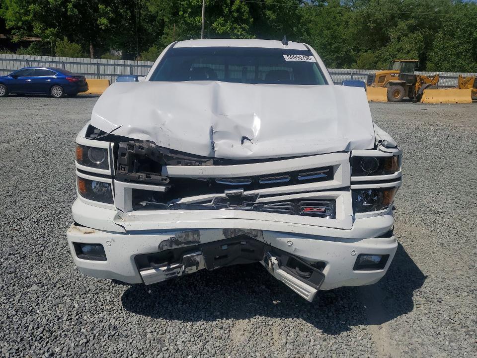 50990796 :رقم المزاد ، 1GCVKSEC8FZ424822 vin ، 2015 Chevrolet Silverado مزاد بيع