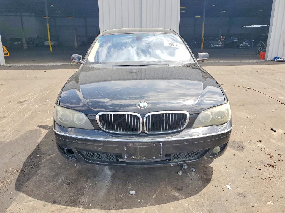 Aukcja sprzedaży 2008 Bmw 750, vin: WBAHL83548DT12257, numer aukcji: 51961926