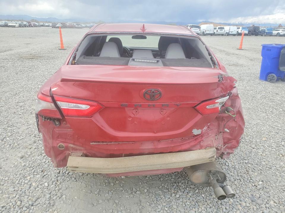 Продаж на аукціоні авто 2019 Toyota Camry, vin: 4T1B11HKXKU203454, номер лоту: 49473336