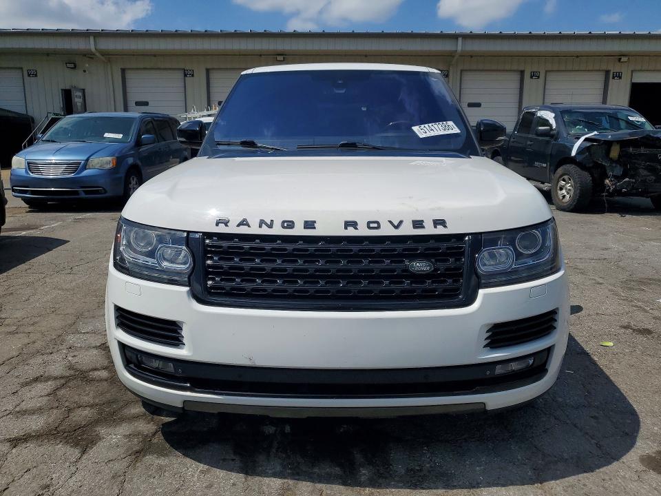 51417386 :رقم المزاد ، SALGS3TF0FA242860 vin ، 2015 Land Rover Range Rover مزاد بيع