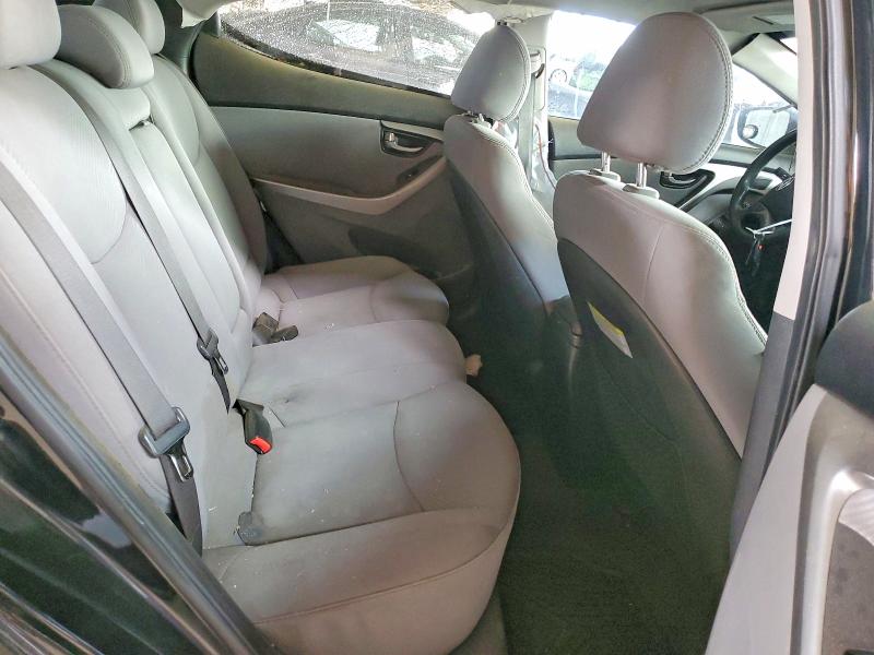 Aukcja sprzedaży 2013 Hyundai Elantra, vin: 5NPDH4AE1DH451037, numer aukcji: 48956846