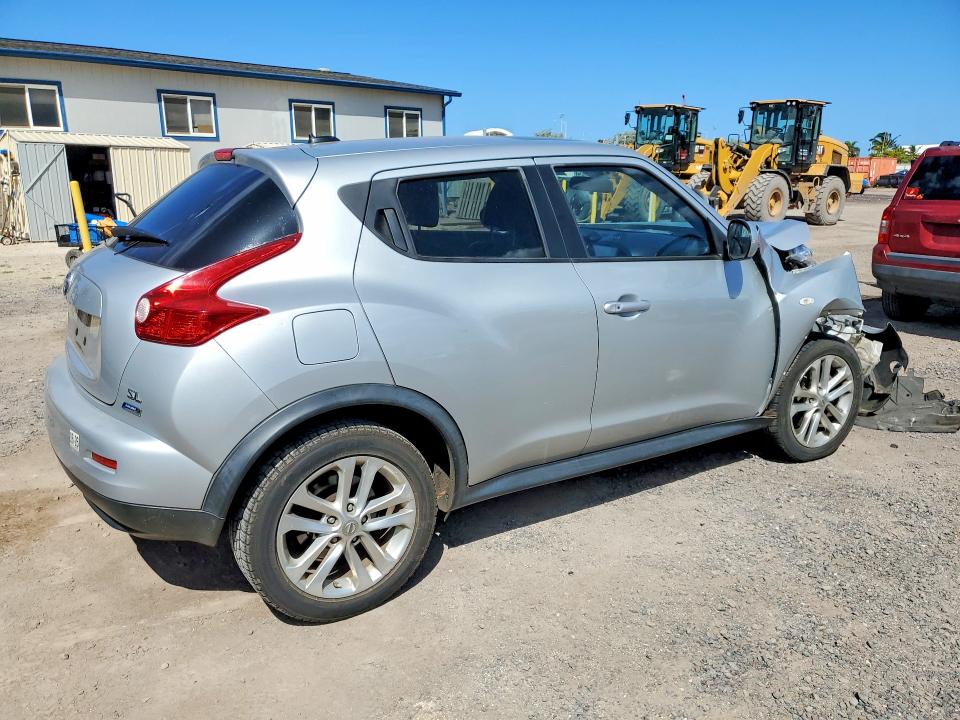 51521456 :رقم المزاد ، JN8AF5MR7DT206756 vin ، 2013 Nissan Juke مزاد بيع