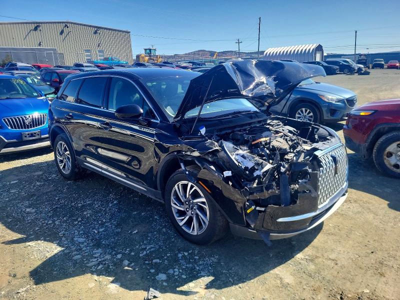 Продаж на аукціоні авто 2025 Lincoln Corsair, vin: 5LMCJ1DA7SUL06281, номер лоту: 49474876