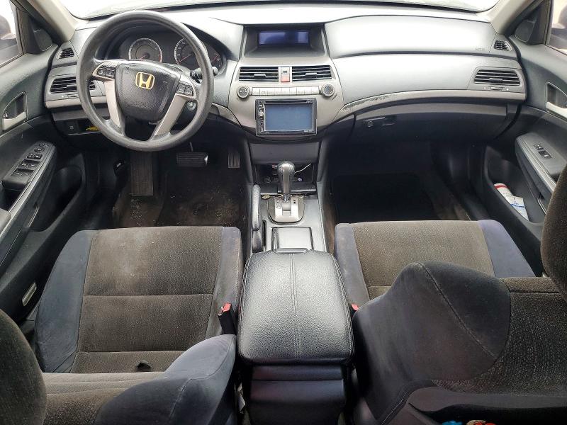 Aukcja sprzedaży 2010 Honda Accord, vin: 1HGCP2F40AA009941, numer aukcji: 51021326