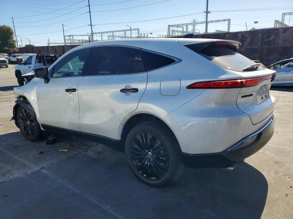 Продажа на аукционе авто 2024 Toyota Venza, vin: JTEAAAAHXRJ192445, номер лота: 50612906