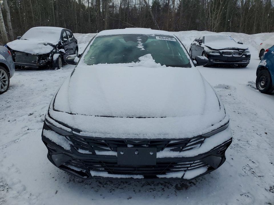 Продаж на аукціоні авто 2024 Hyundai Elantra, vin: KMHLM4DG7RU718887, номер лоту: 46809236