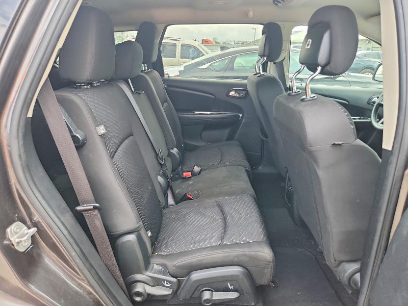 49830756 :رقم المزاد ، 3C4PDCAB0HT609432 vin ، 2017 Dodge Journey مزاد بيع