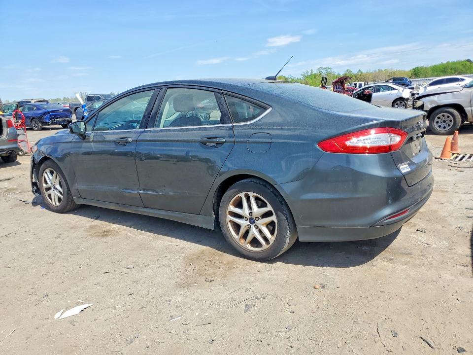 Продаж на аукціоні авто 2015 Ford Fusion, vin: 3FA6P0H73FR188812, номер лоту: 49683376