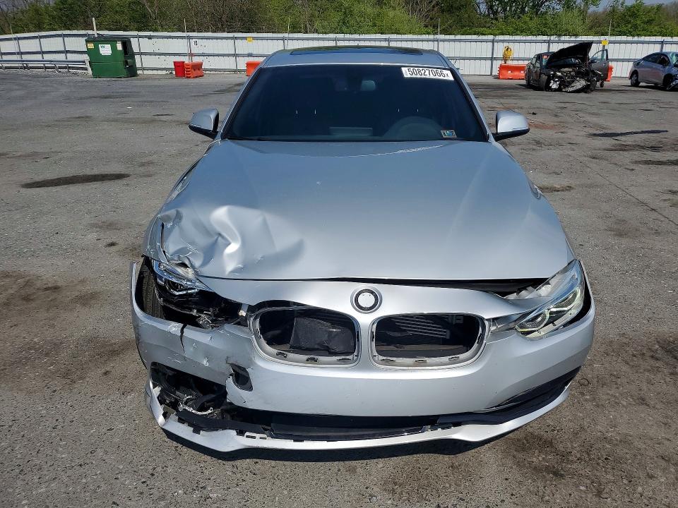 50827066 :رقم المزاد ، WBA8E1C50HK480166 vin ، 2017 Bmw 330e مزاد بيع