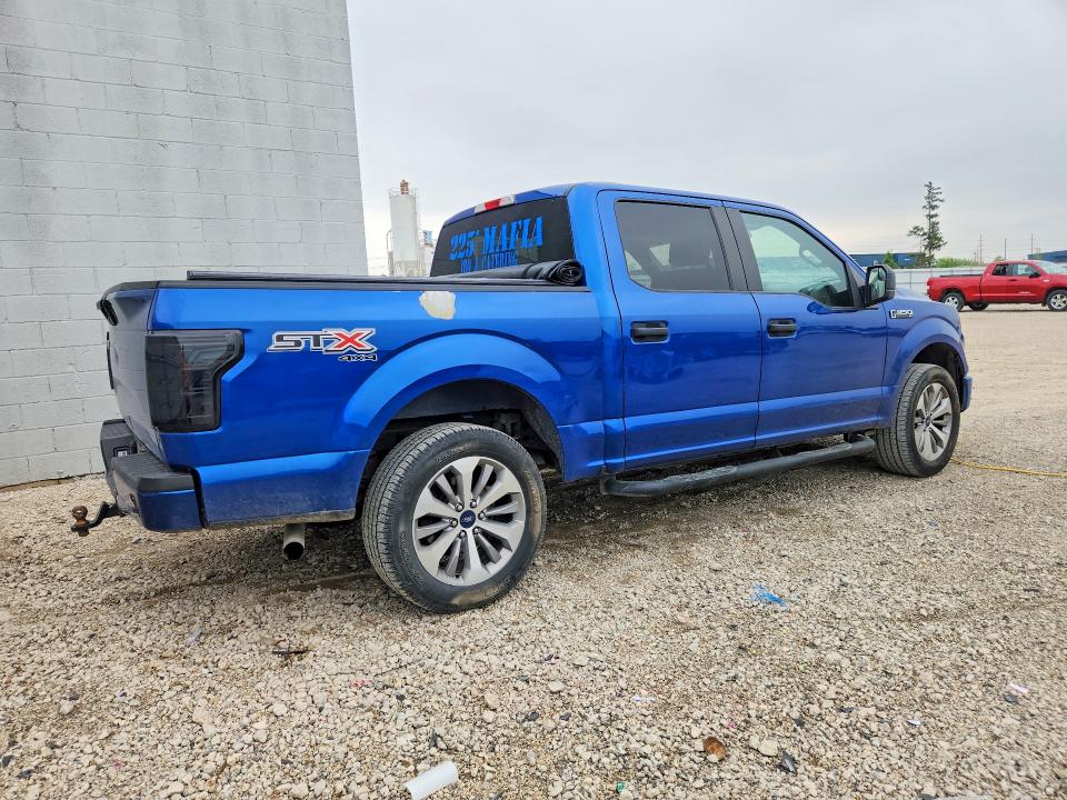 51282726 :رقم المزاد ، 1FTEW1EFXHKD29960 vin ، 2017 Ford F150 مزاد بيع