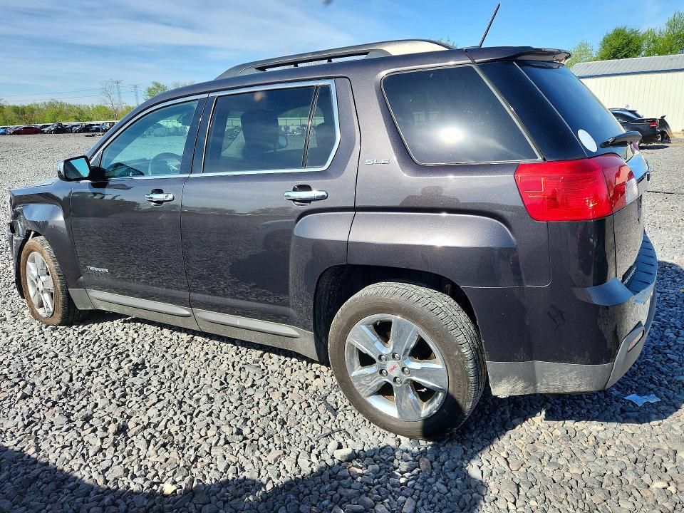 Aukcja sprzedaży 2015 Gmc Terrain, vin: 2GKALREK8F6407031, numer aukcji: 50152796