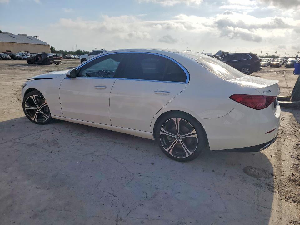 Продажа на аукционе авто 2022 Mercedes-benz C, vin: W1KAF4GB8NR014092, номер лота: 49575886