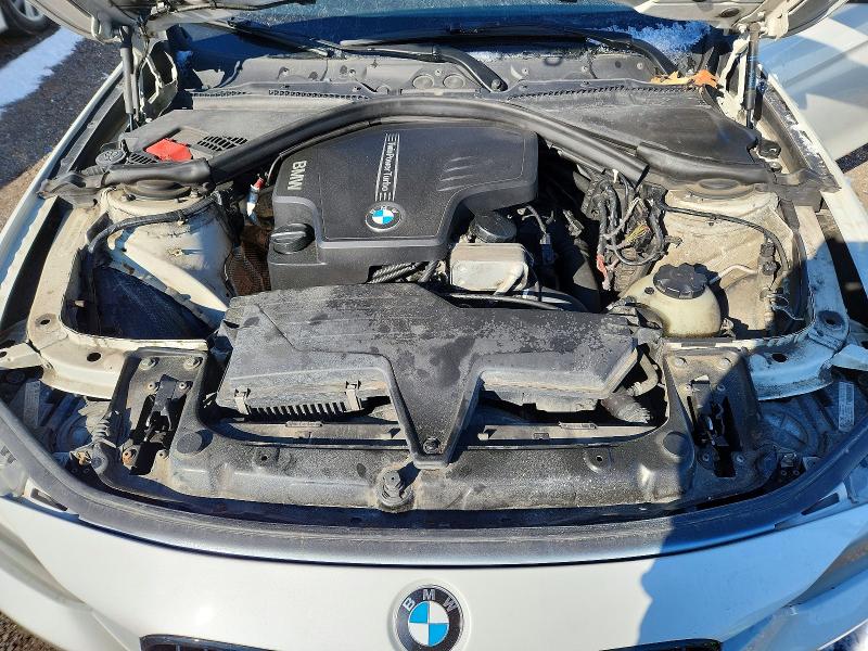 Aukcja sprzedaży 2012 Bmw 320, vin: WBA3B1C51CFX99614, numer aukcji: 48248896