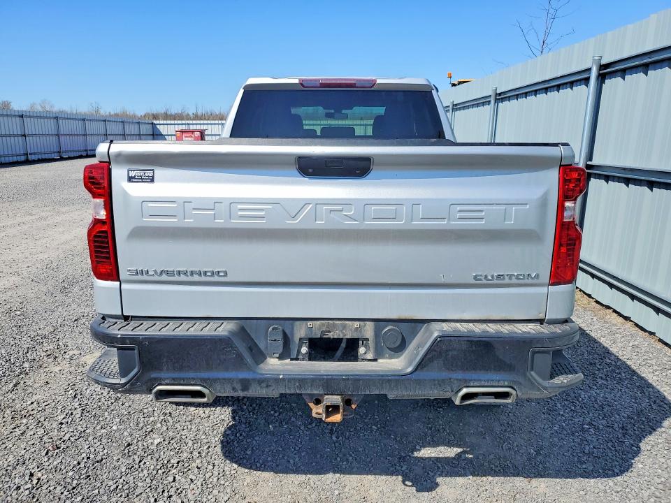 Продаж на аукціоні авто 2019 Chevrolet Silverado, vin: 1GCRYCEF2KZ246318, номер лоту: 51402436