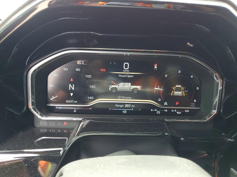 Продажа на аукционе авто 2025 Gmc Sierra, vin: 3GTPHDE86SG314909, номер лота: 50425676