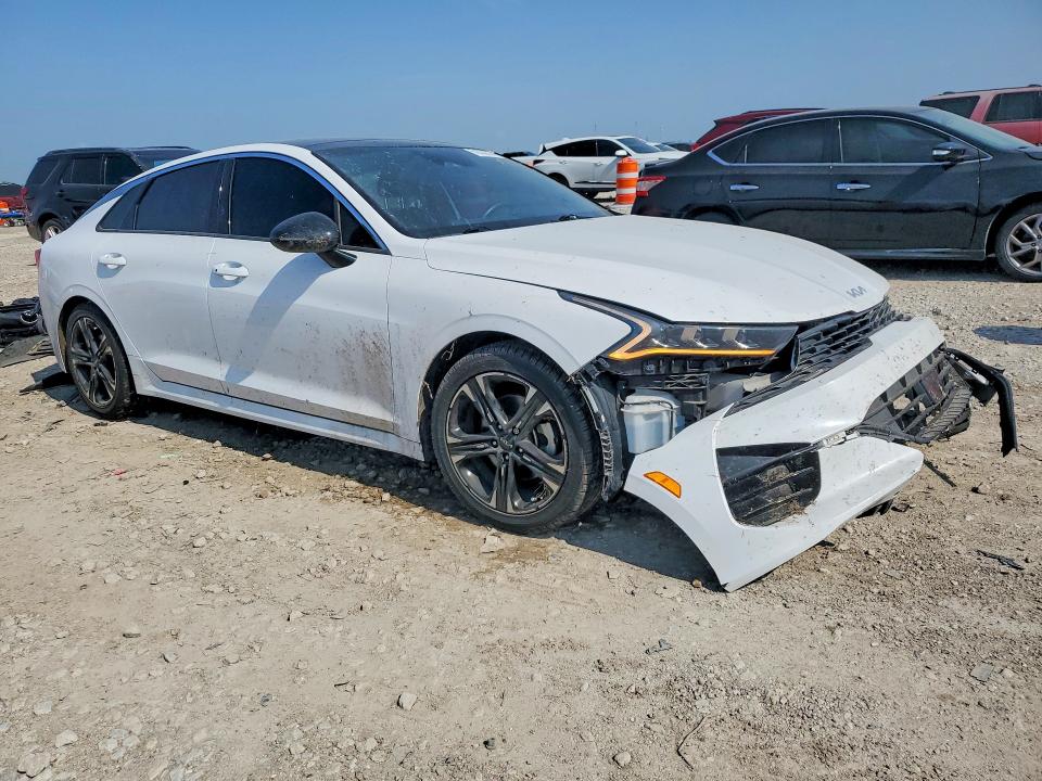 Продаж на аукціоні авто 2022 Kia K5, vin: 5XXG64J28NG096485, номер лоту: 51532296