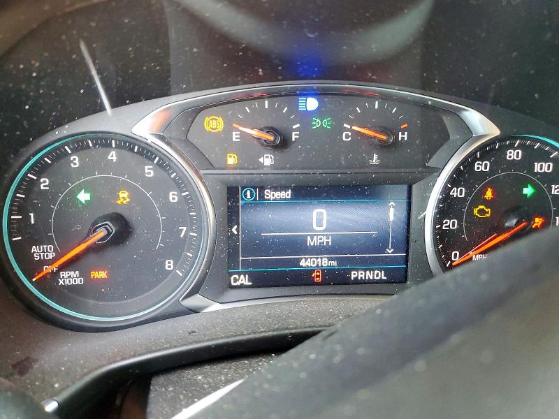 48616636 :رقم المزاد ، 3GNAXKEG3RL343555 vin ، 2024 Chevrolet Equinox مزاد بيع