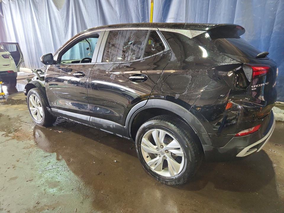 Aukcja sprzedaży 2026 Buick Encore Gx, vin: KL4AMCSL5TB108652, numer aukcji: 49658706