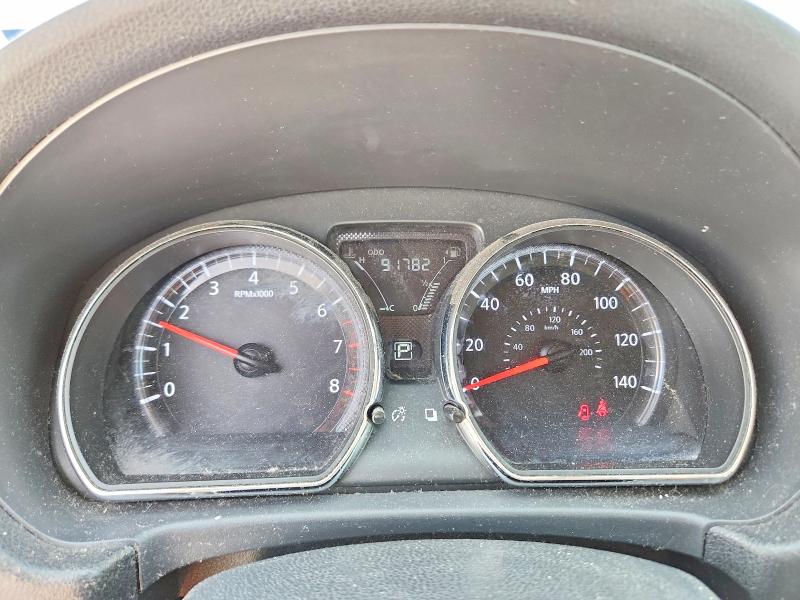 Aukcja sprzedaży 2019 Nissan Versa, vin: 3N1CN7AP7KL860487, numer aukcji: 51282796