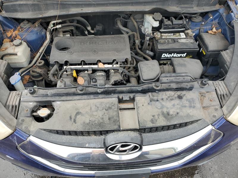 Продаж на аукціоні авто 2011 Hyundai Tucson, vin: KM8JU3AC8BU289865, номер лоту: 51502256